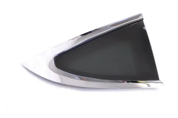 Tesla Model X (2015 - 2021) 43R004553 Заднее боковое стекло — фото 1