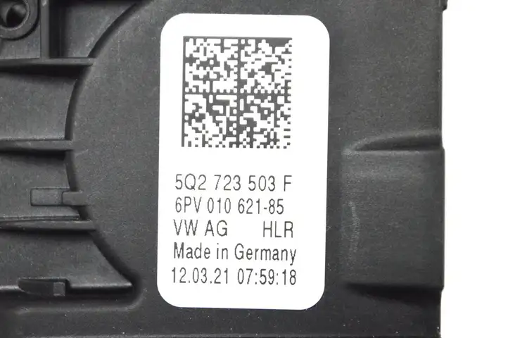 Volkswagen T-Roc (2017 - ) 5Q2723503F Педаль акселератора — фото 6
