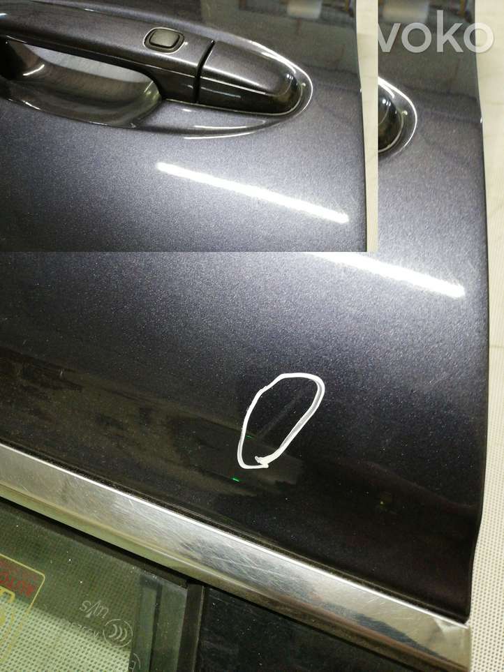 Lexus GS 300 350 430 450h (2004 - 2007)   Дверь