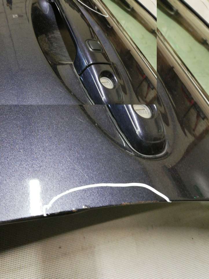 Lexus GS 300 350 430 450h (2004 - 2007)   Дверь