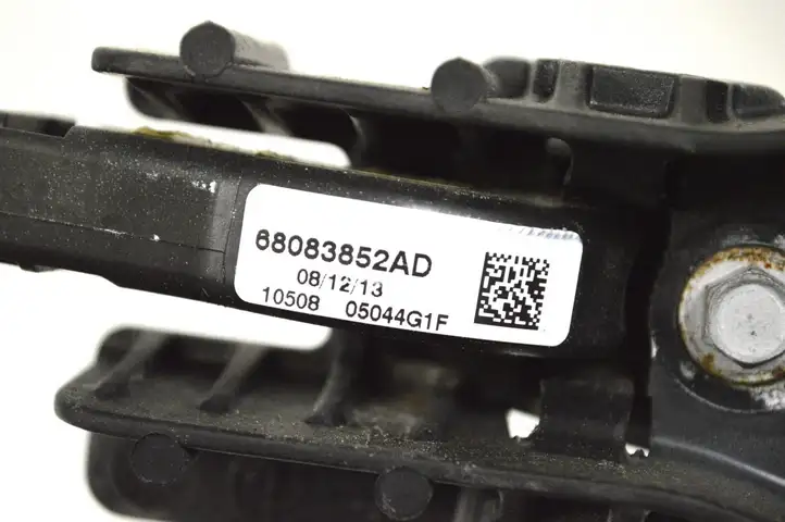 Jeep Grand Cherokee (2010 - 2021) 68083852AD Наружная ручка двери — фото 6