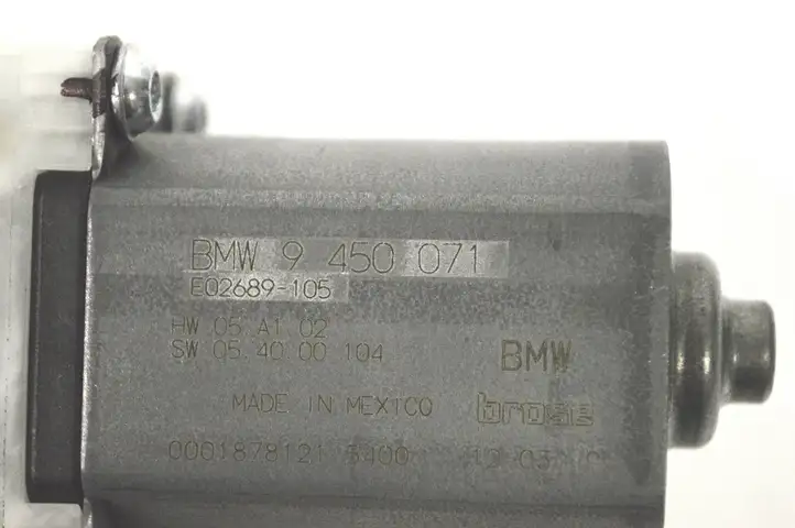 BMW X6M G06 F96 (2019 - ) 9450071 Стеклоподъемник задней двери — фото 6
