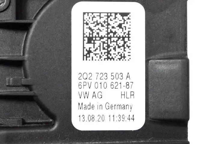 Skoda Kamiq (2019 - ) 2Q2723503A Педаль акселератора — фото 6