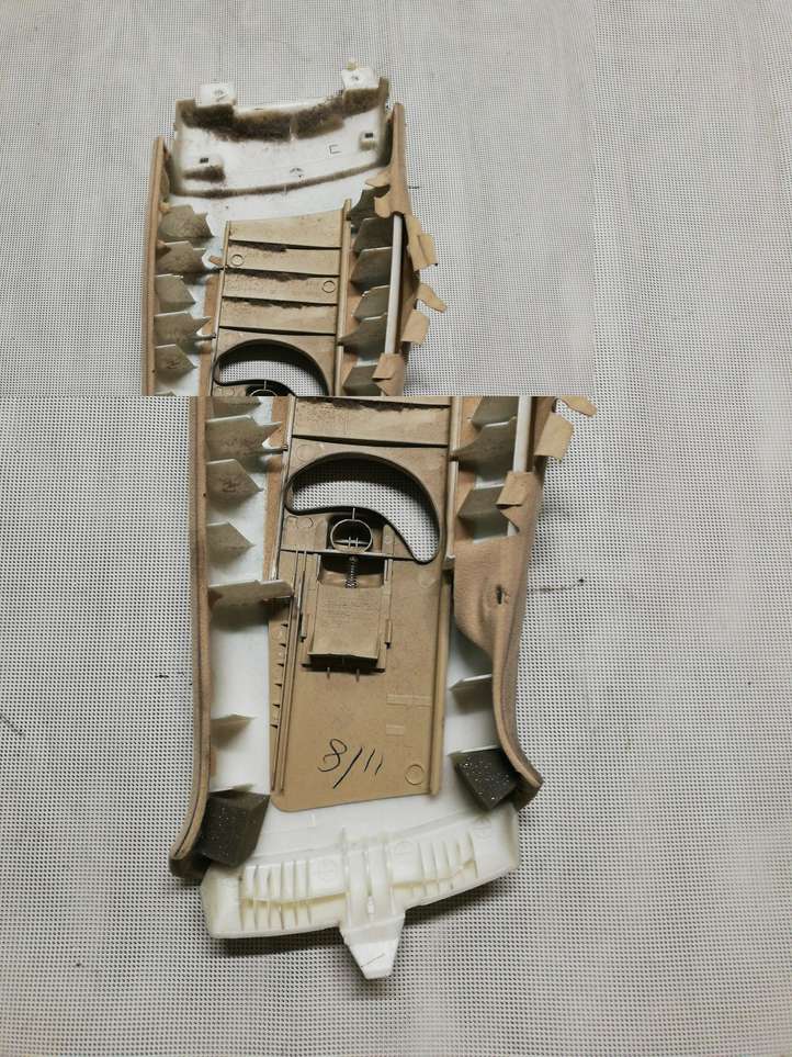 Lexus GS 300 350 430 450h (2004 - 2007)  6241230410 Отделка стойки (B) (верхняя)
