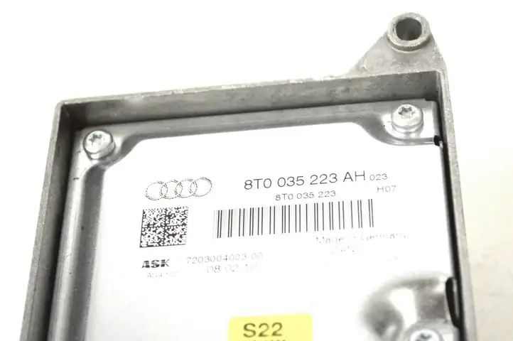 Audi A5 8T 8F (2007 - 2011) 8T0035223AH Усилитель звука — фото 5