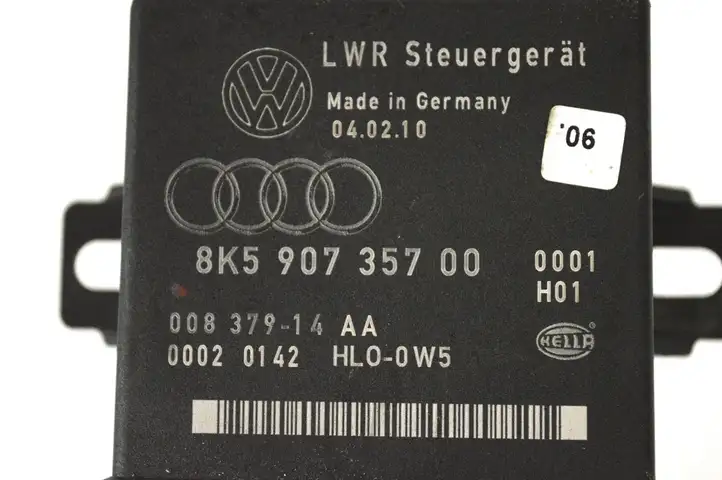 Audi A5 8T 8F (2007 - 2011) 8K5907357 Блок управления светом — фото 6