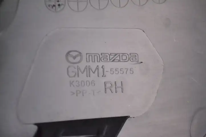 Mazda 6 (2012 - 2015) GMM155575 Другая деталь консоли (туннеля) — фото 5