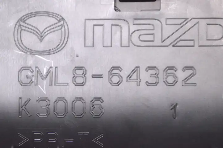 Mazda 6 (2012 - 2015) GML864362 Прочие детали салона — фото 6