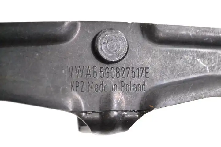 Seat Leon IV (2020 - ) 5G0827517E Петля замка задней двери — фото 5