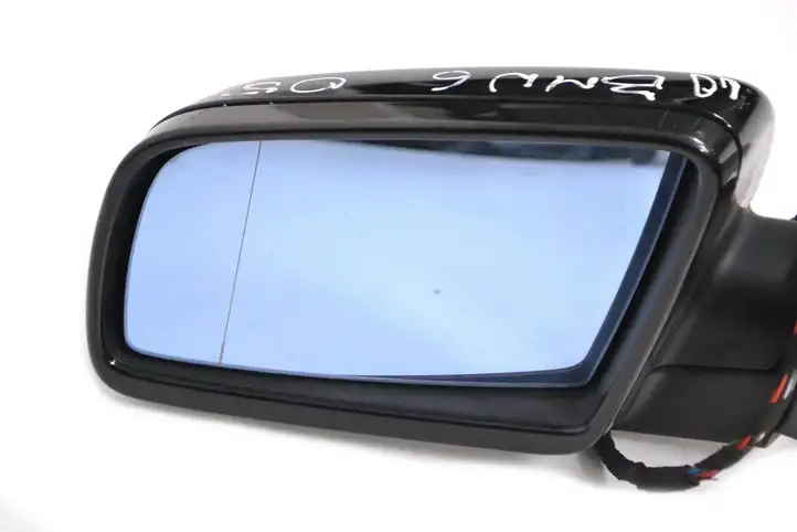 BMW 6 E63 E64 (2002 - 2010) Боковое зеркало с электроприводом — фото 4