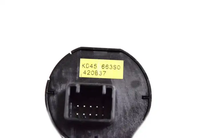(2012 - 2015) KD45663S0 Включатель зажигания и стартера — фото 5