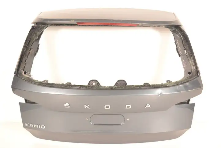 Skoda Kamiq (2019 - ) Крышка багажника — фото 1