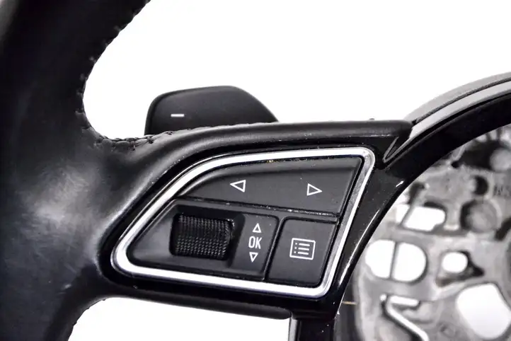 Audi A6 Allroad C7 (2014 - 2018) 4G0419091BE Руль — фото 2
