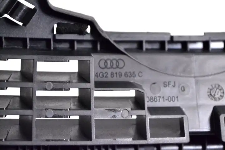 Audi A6 Allroad C7 (2014 - 2018) 4G2819635C Декоративная планка — фото 6