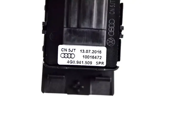 Audi A6 Allroad C7 (2014 - 2018) 4G0941509 Включатель аварийных фонарей — фото 5