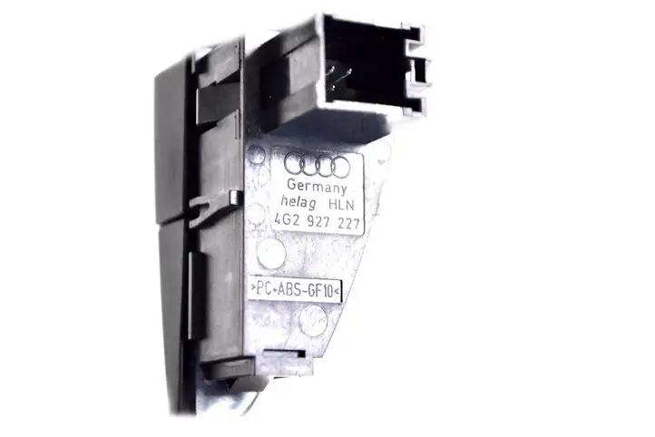 Audi A6 Allroad C7 (2014 - 2018) 4G2927227 Кнопка фаркопа в багажнике — фото 5