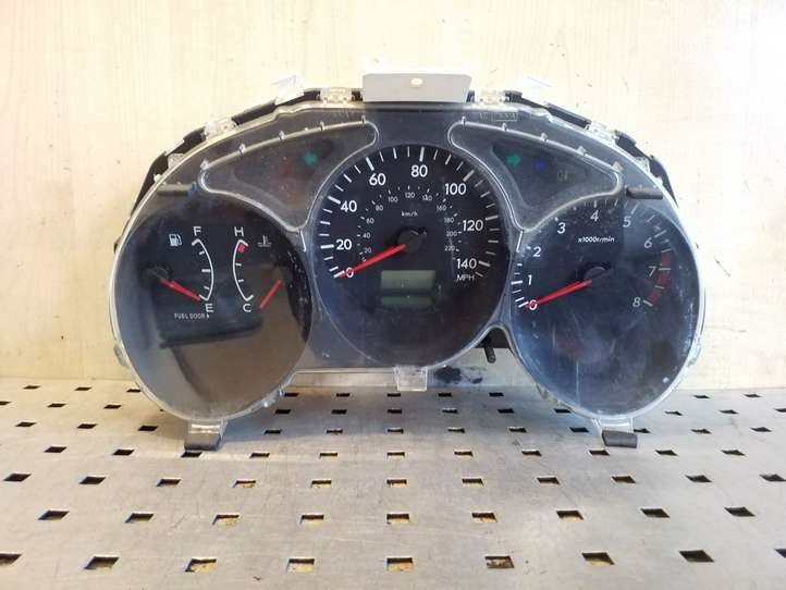 Subaru Forester SG (2003 - 2005)  85012SA27 Спидометр (приборный щиток)