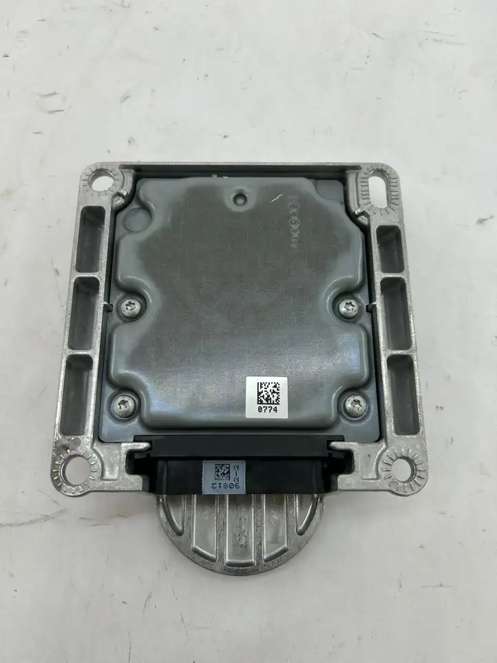BMW 5 F10 F11 (2009 - 2016) 6866986 Блок управления SRS — фото 3