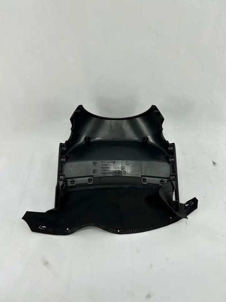 BMW 3 F30 F35 F31 (2012 - 2018) 9219548 Обшивка рулевой колонки — фото 4