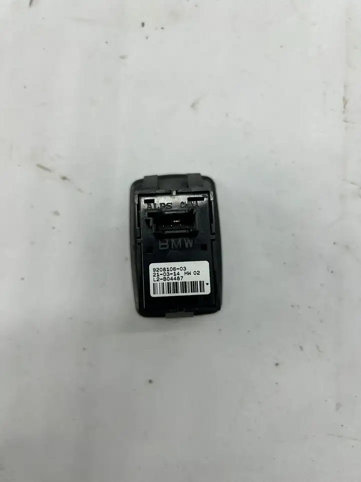 BMW 3 F30 F35 F31 (2012 - 2018) 9208106 Блок кнопок стеклоподъемников — фото 3