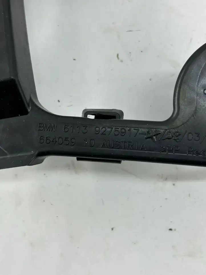 BMW 3 F30 F35 F31 (2012 - 2018) 9275917 Другая часть кузова — фото 2