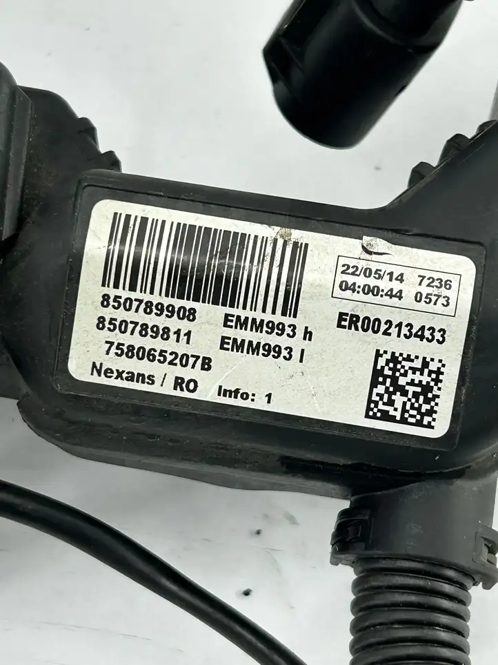 BMW 3 F30 F35 F31 (2012 - 2018) 850789908 Проводка двигателя — фото 2
