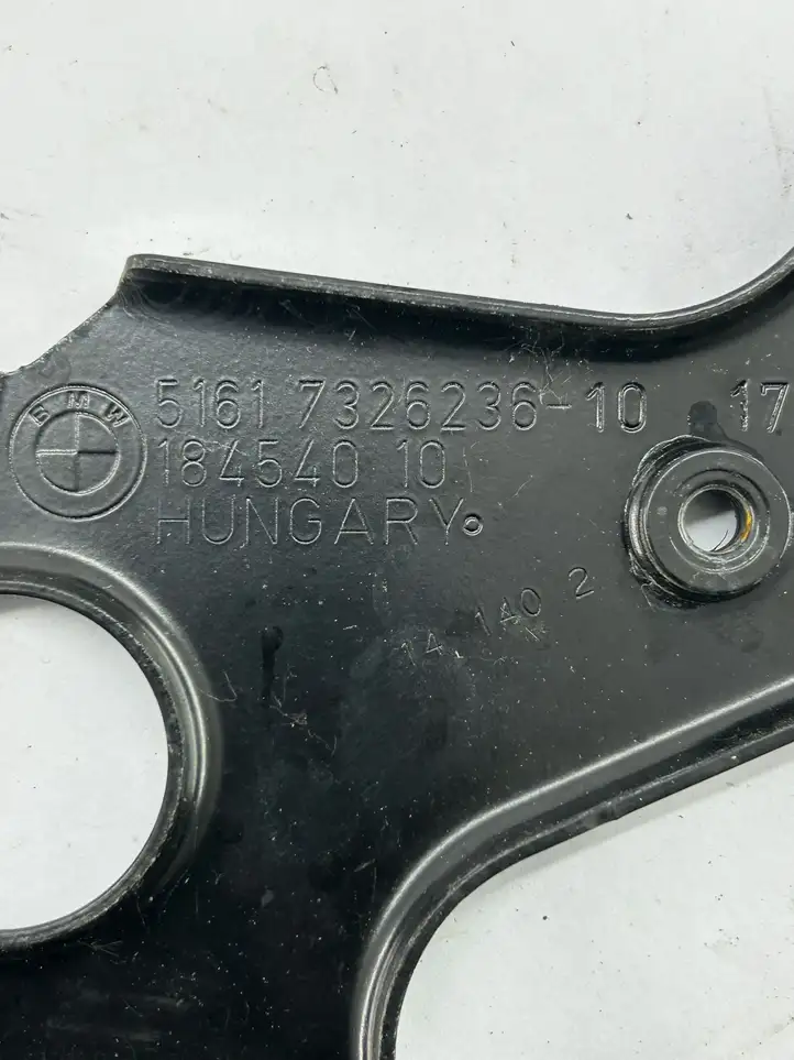 BMW 3 F30 F35 F31 (2012 - 2018) 7326236 Другая часть кузова — фото 2