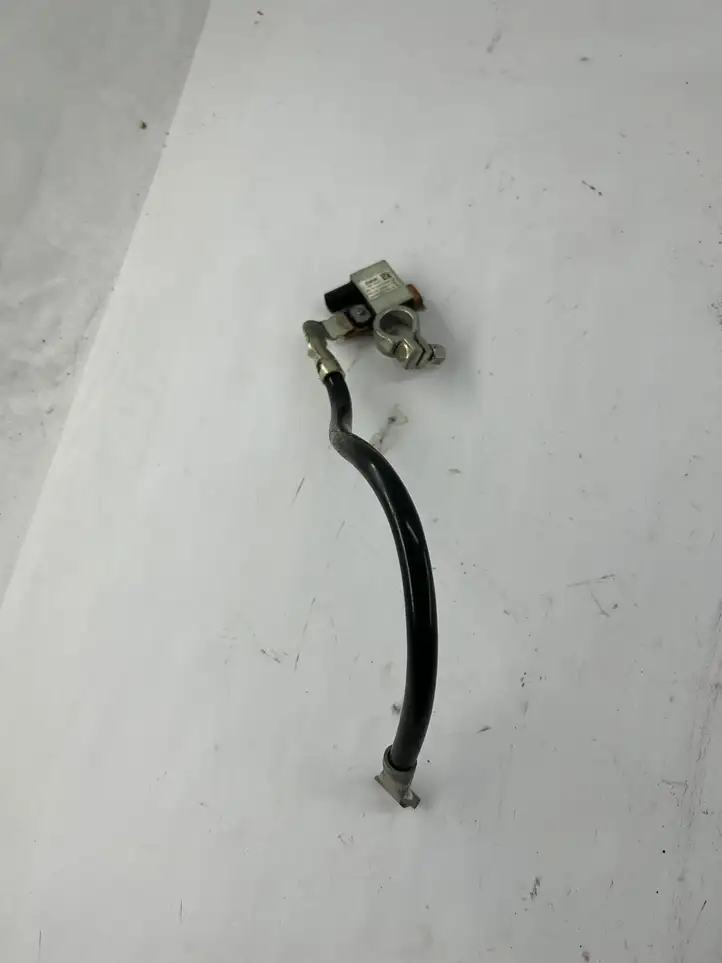 BMW 3 F30 F35 F31 (2012 - 2018) 9322900 Минусовой провод аккумулятора — фото 1