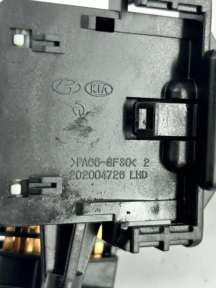 Hyundai Santa Fe (2005 - 2009) 202004726 Переключатель стеклоочистителей — фото 2