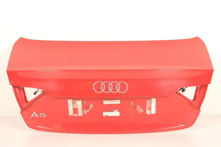 Audi A5 8T 8F (2007 - 2011) Крышка багажника — фото 1