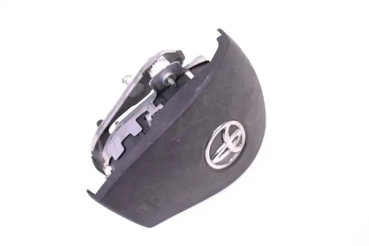 Toyota Prius (XW30) (2009 - 2015) 306434811AFF Подушка безопасности руля — фото 5