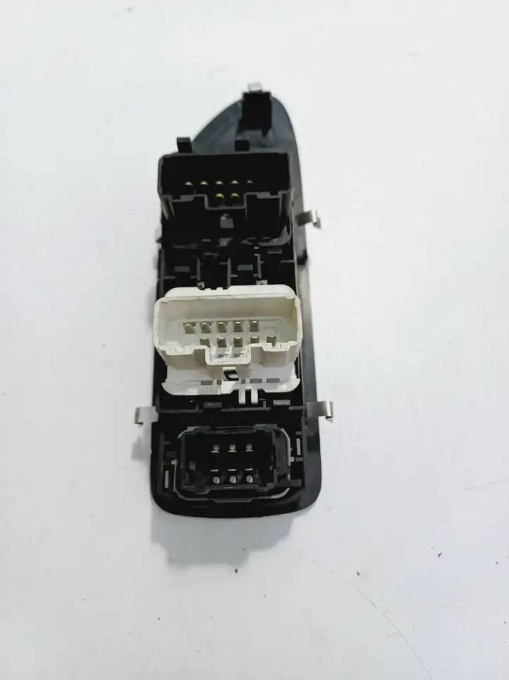 Renault Laguna II (2005 - 2007) 8200397299B Блок кнопок стеклоподъемников — фото 3