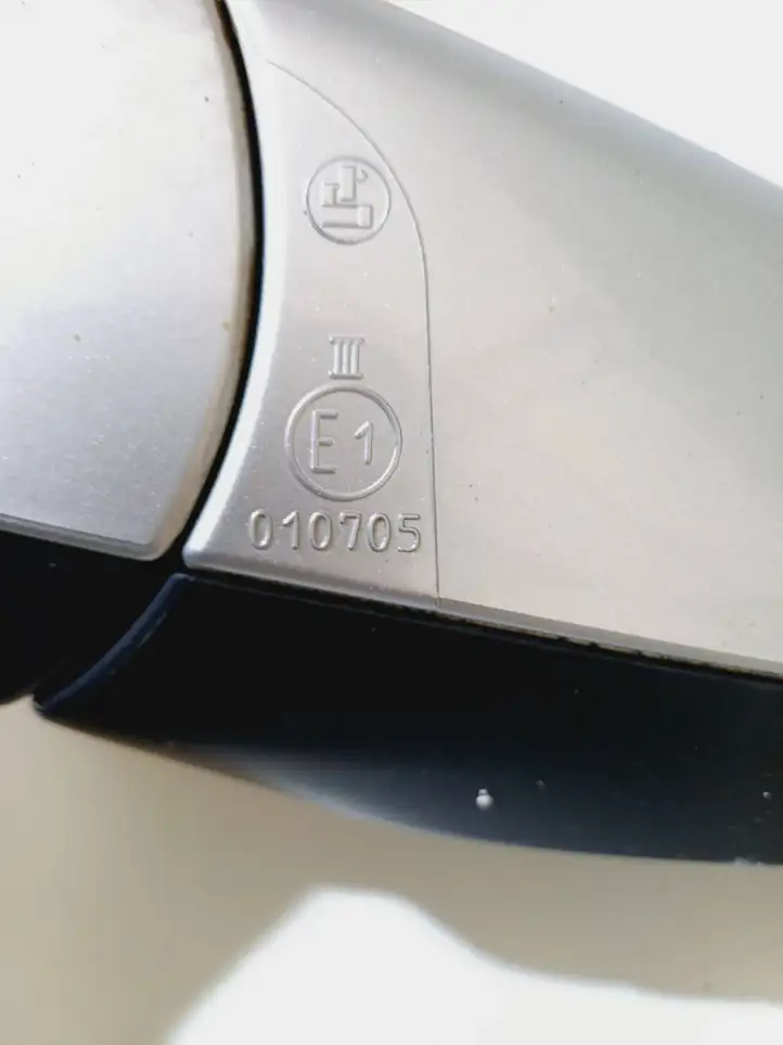 Opel Vectra C (2002 - 2005) 010705 Боковое зеркало с электроприводом — фото 2