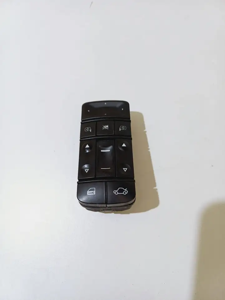 Opel Vectra C (2002 - 2005) 09185954 Блок кнопок стеклоподъемников — фото 1