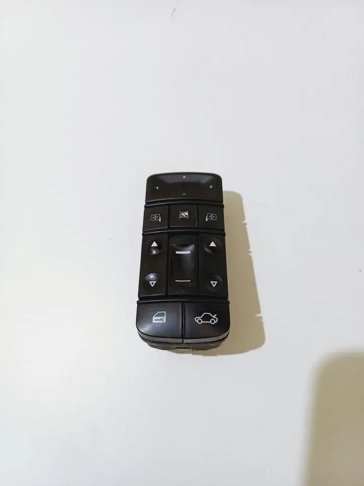Opel Vectra C (2002 - 2005) 09185954 Блок кнопок стеклоподъемников — фото 2
