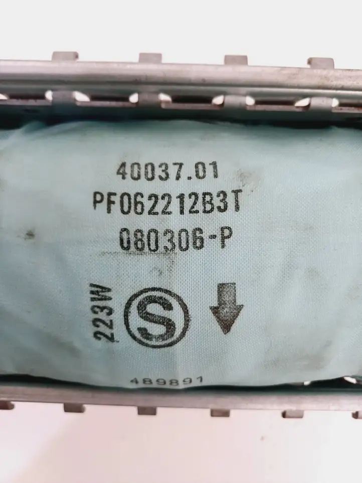 Toyota Avensis T250 (2003 - 2006) PF062212B3T Подушка безопасности пассажира — фото 2