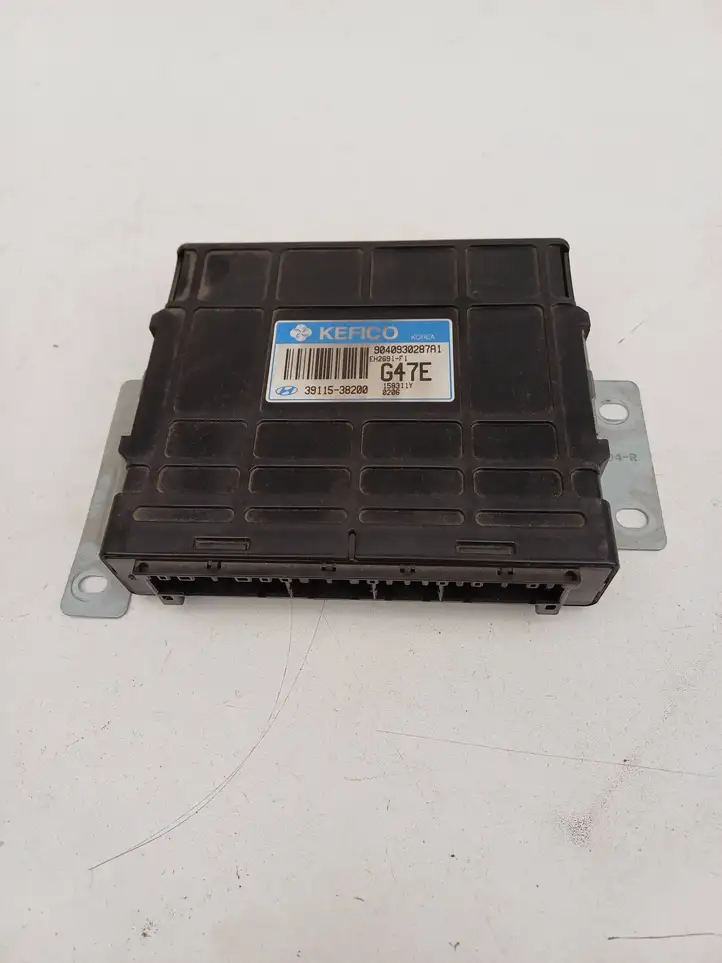 Hyundai Santa Fe (2000 - 2005) 9040930287A1 Блок управления АКПП — фото 1