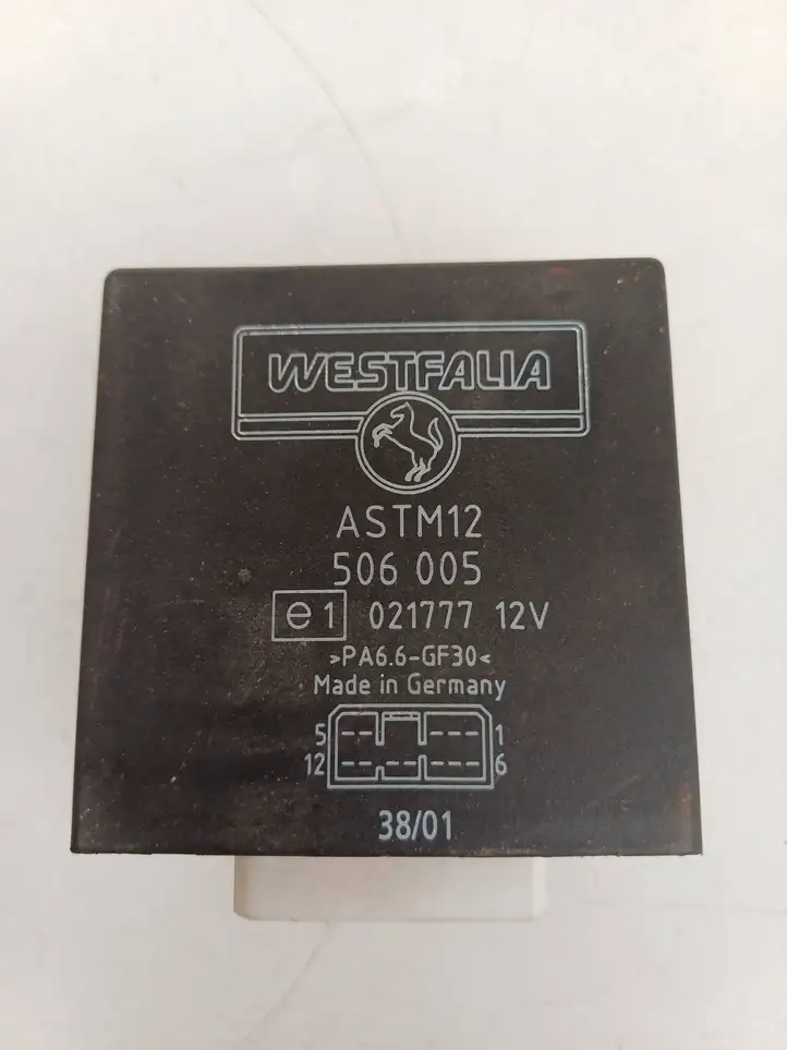 Daewoo Kalos (2002 - 2007) ASTM12 Комплект буксировочного крюка — фото 2