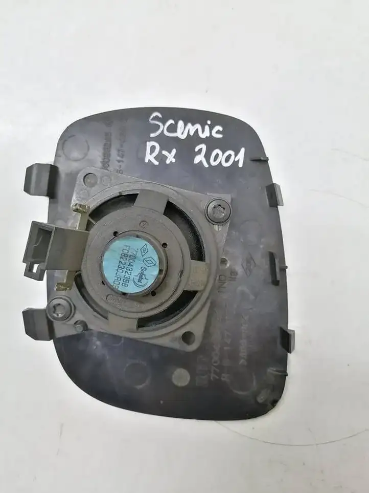 Renault Scenic I (1996 - 2003) 7700432141 Накладка центрального динамика — фото 3
