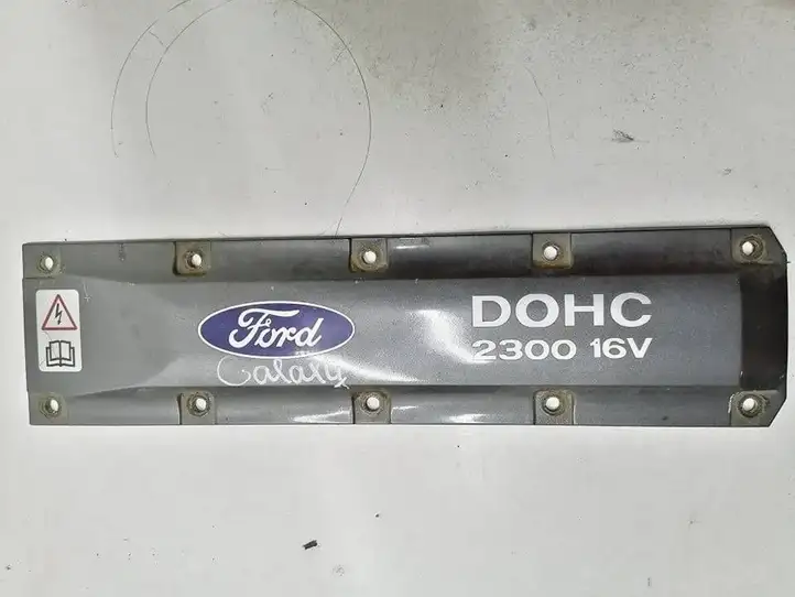 Ford Galaxy (2000 - 2006) 96XM12025AA Крышка двигателя декоративная — фото 1