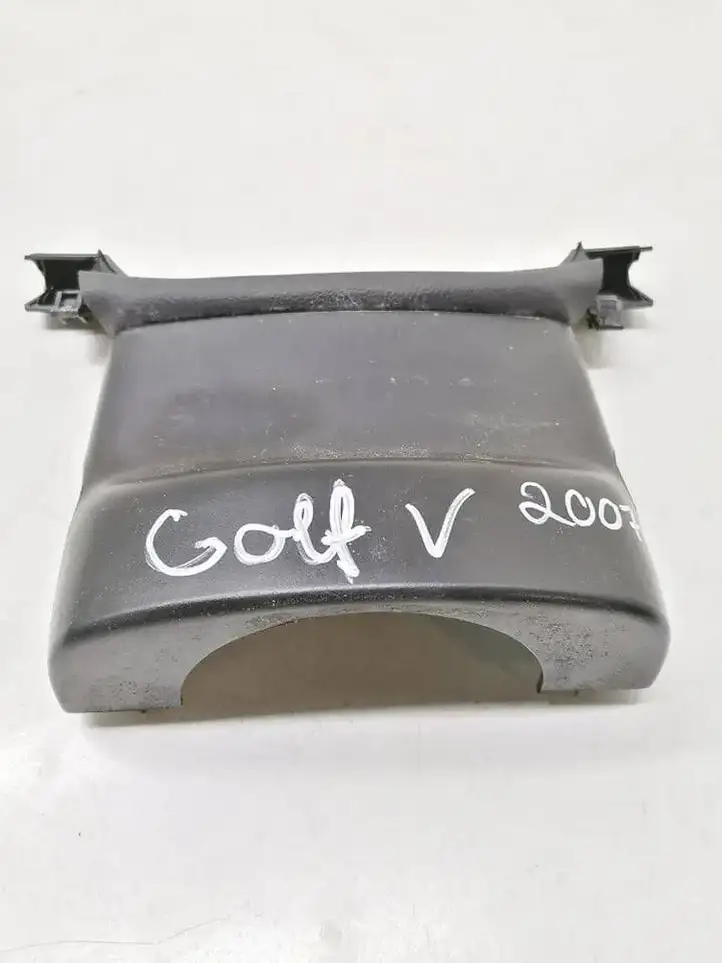 Volkswagen Golf V (2003 - 2009) 1K0858560 Обшивка рулевой колонки — фото 1