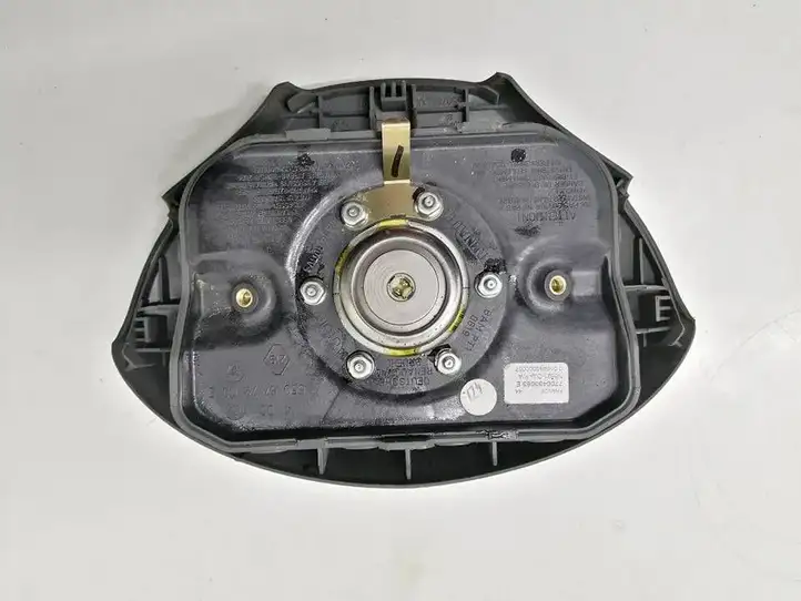 Renault Scenic I (1996 - 2003) 7700433083E Подушка безопасности руля — фото 1