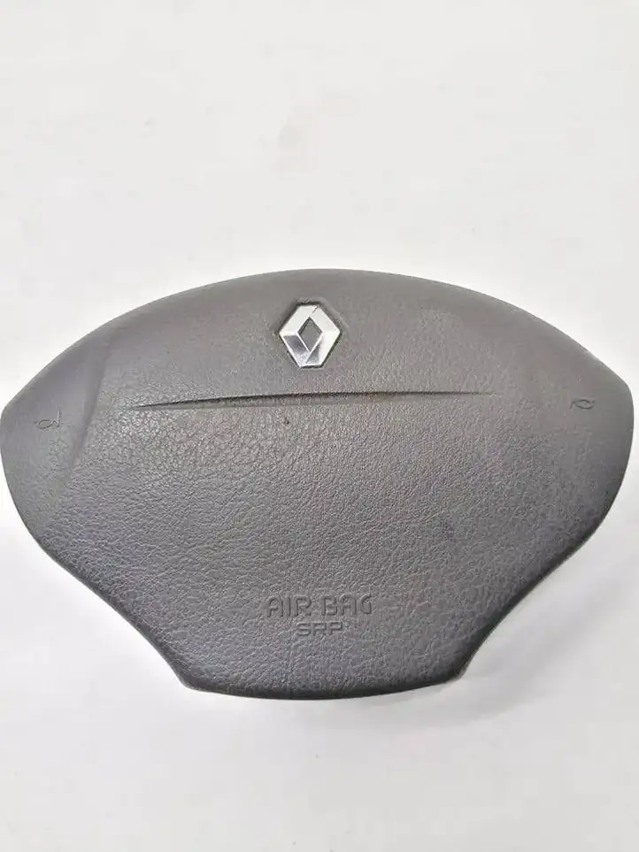 Renault Scenic I (1996 - 2003) 7700433083E Подушка безопасности руля — фото 3
