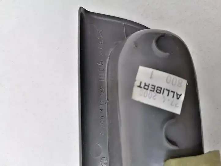 Renault Scenic I (1996 - 2003) 7700431172 Кнопка стеклоподъемников — фото 2