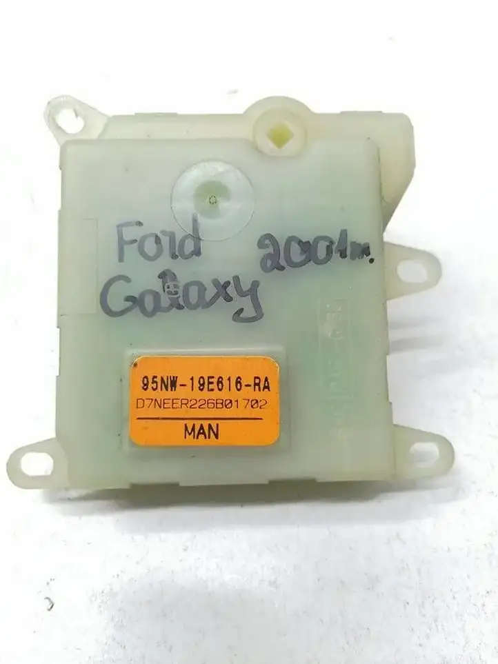 Ford Galaxy (2000 - 2006) 95NW19E616RA Двигатель задвижки потока воздуха — фото 3
