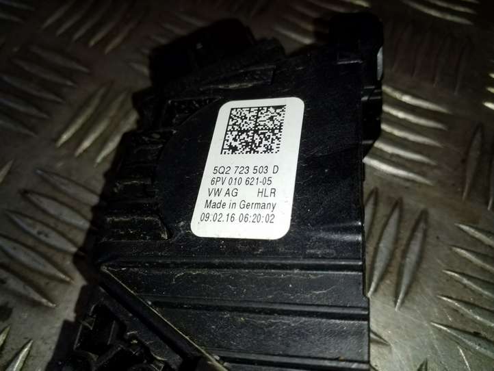 Volkswagen PASSAT B8 (2015 - )  5Q2723503D Педаль акселератора