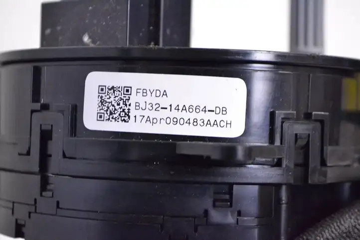Land Rover Range Rover Evoque L538 (2015 - 2018) BJ3214A664DB Контактное кольцо SRS — фото 7