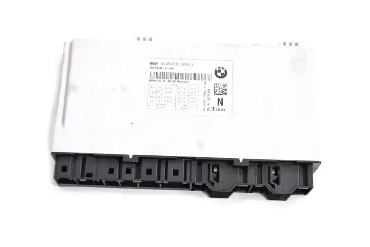 BMW 4 F32 F33 (2013 - 2017) 9371130 Блок управления сиденьем — фото 1