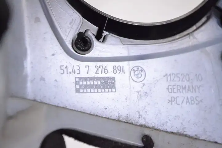 BMW 4 F32 F33 (2013 - 2017) 7276894 Верхняя обшивка стойки B — фото 6
