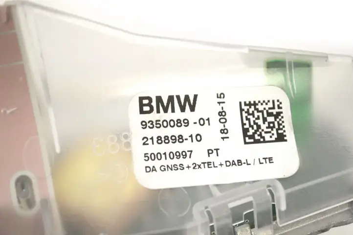 BMW 4 F32 F33 (2013 - 2017) 9350089 GPS антенна — фото 6